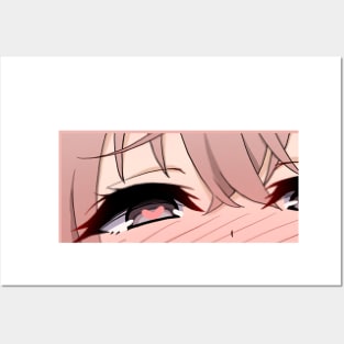 Lewd Eyes Posters and Art